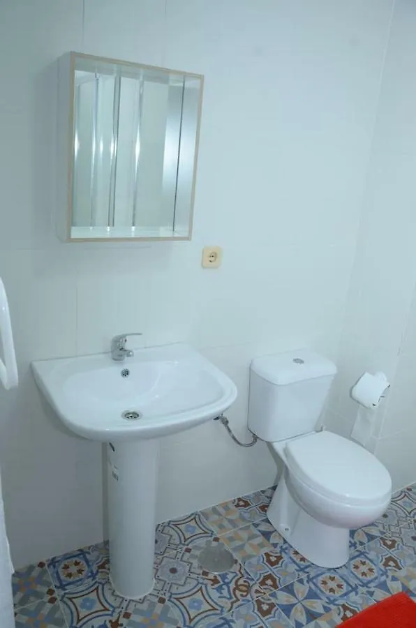 Apartamento A 700 Metros Del Centro Historico Apartment Malaga