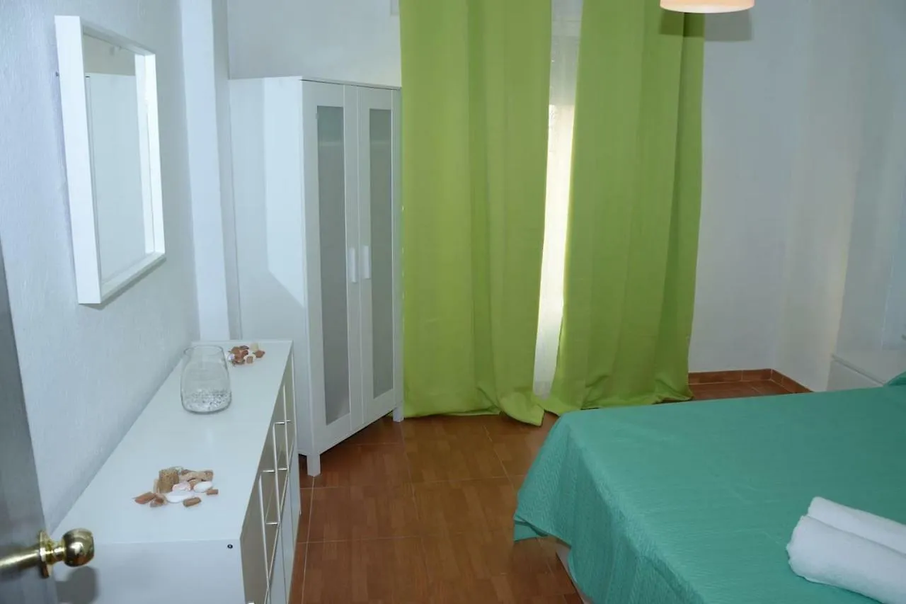 דירות מאלגה Apartamento A 700 Metros Del Centro Historico