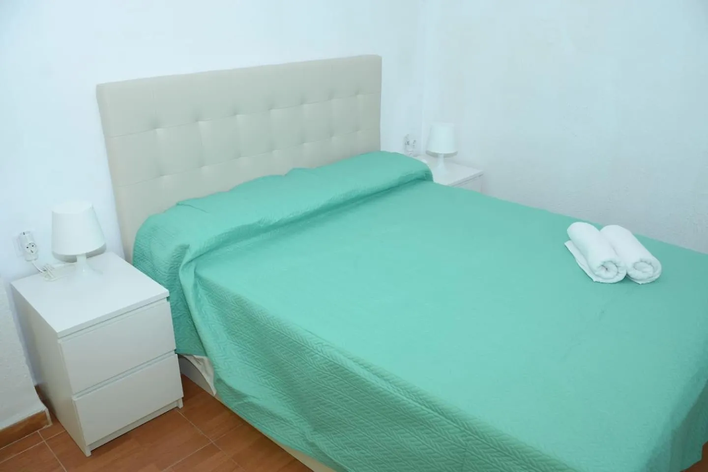 Apartamento A 700 Metros Del Centro Historico Apartment Malaga Spain