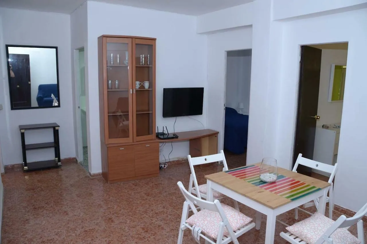 Apartamento A 700 Metros Del Centro Historico Apartment Malaga 0*,  Spain